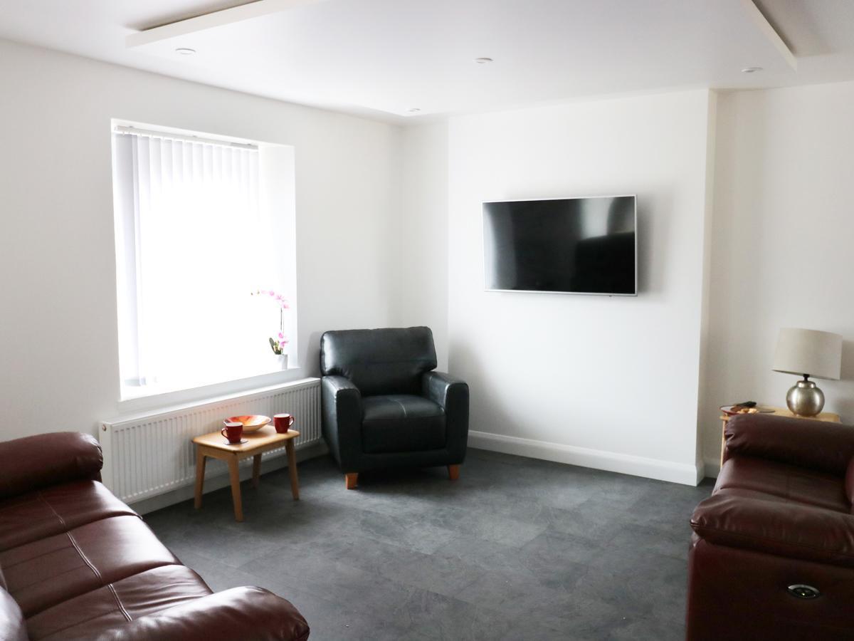 Rowan House Villa Inverness Luaran gambar