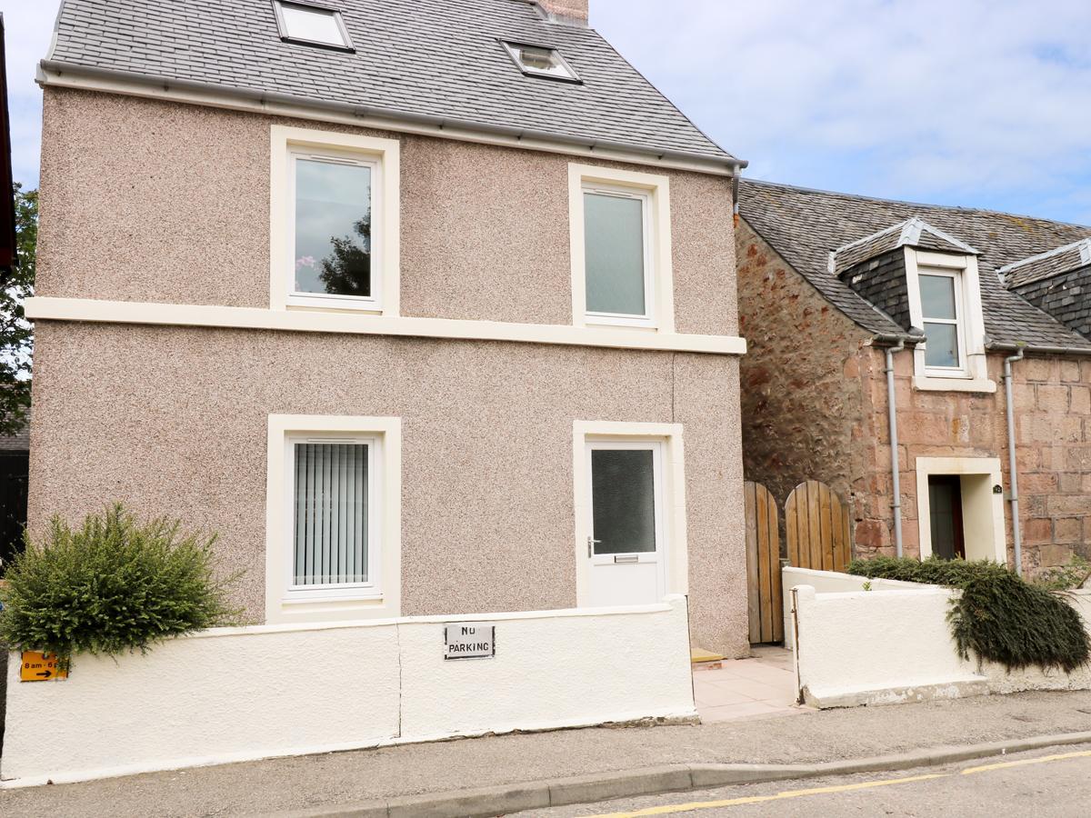 Rowan House Villa Inverness Luaran gambar
